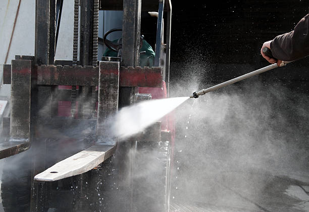 Best Commercial Building Pressure Washing  in Spirit Lake, ID
